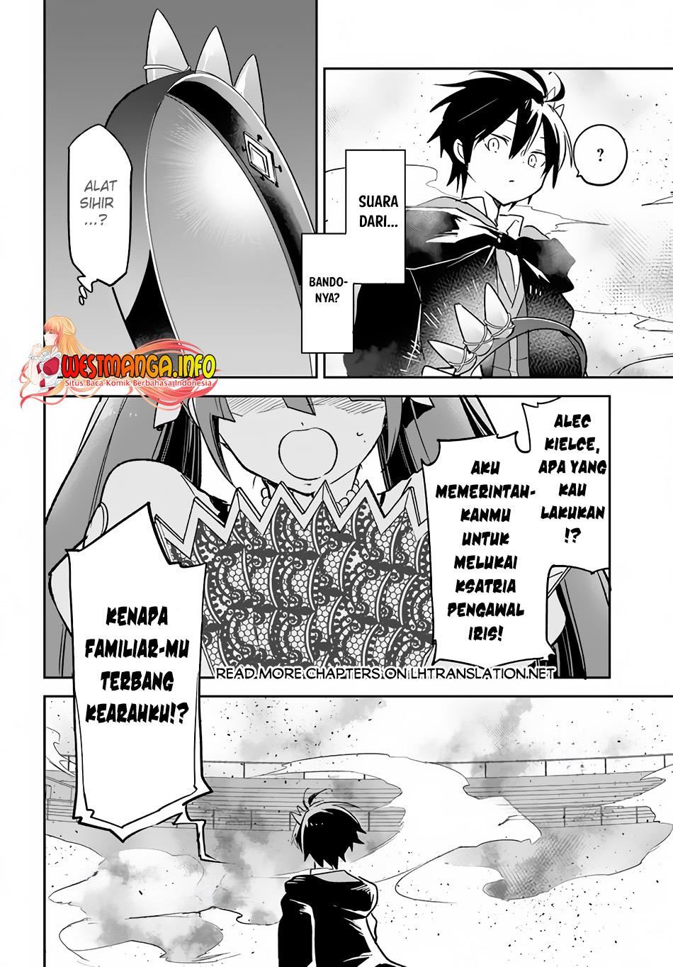 henkyou-gurashi-no-maou-tensei-shite-saikyou-no-majutsushi-ni-naru - Chapter: 30