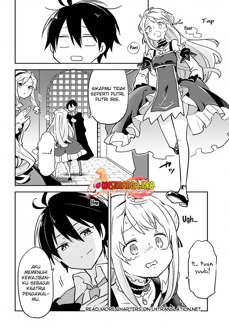 henkyou-gurashi-no-maou-tensei-shite-saikyou-no-majutsushi-ni-naru - Chapter: 30