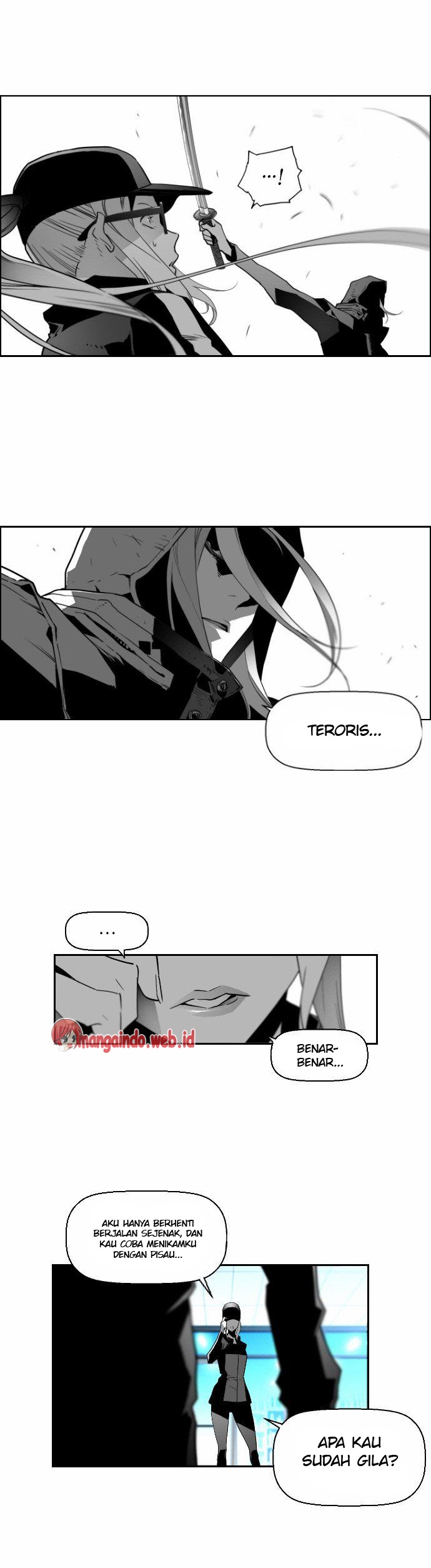 terror-man - Chapter: 30