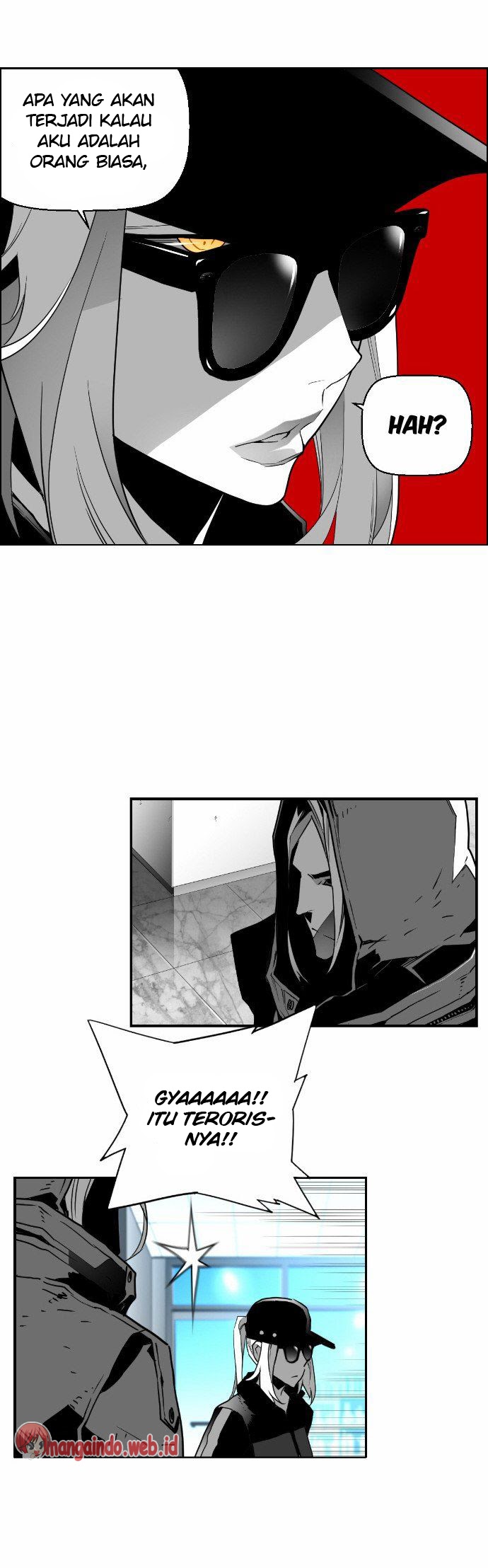 terror-man - Chapter: 30