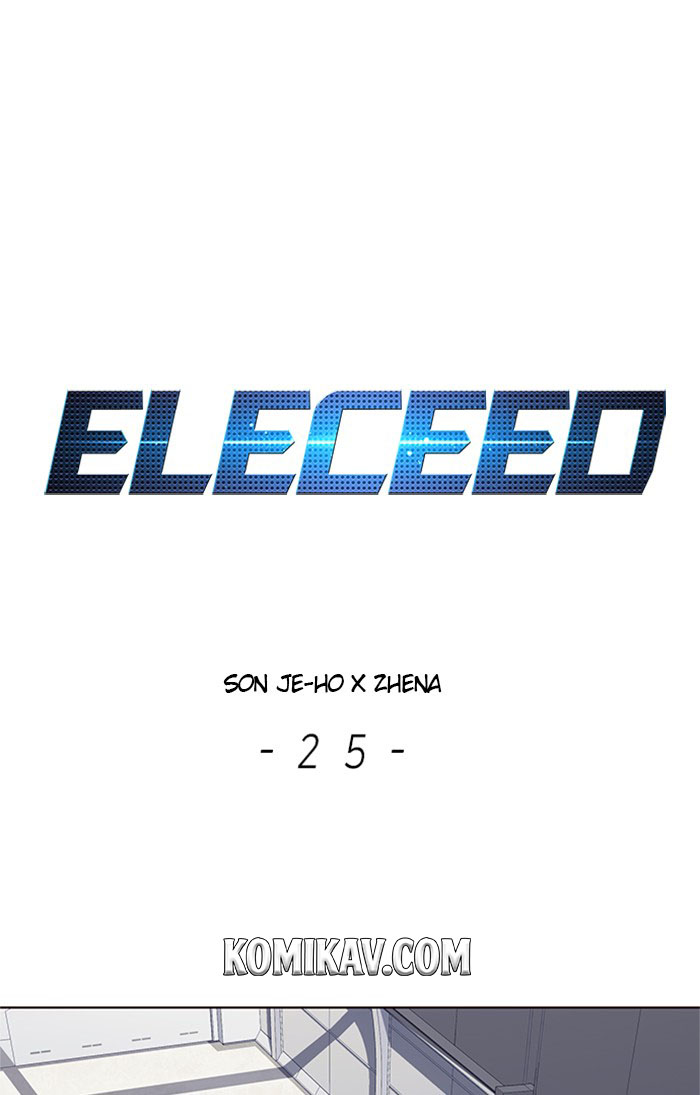 eleceed - Chapter: 25