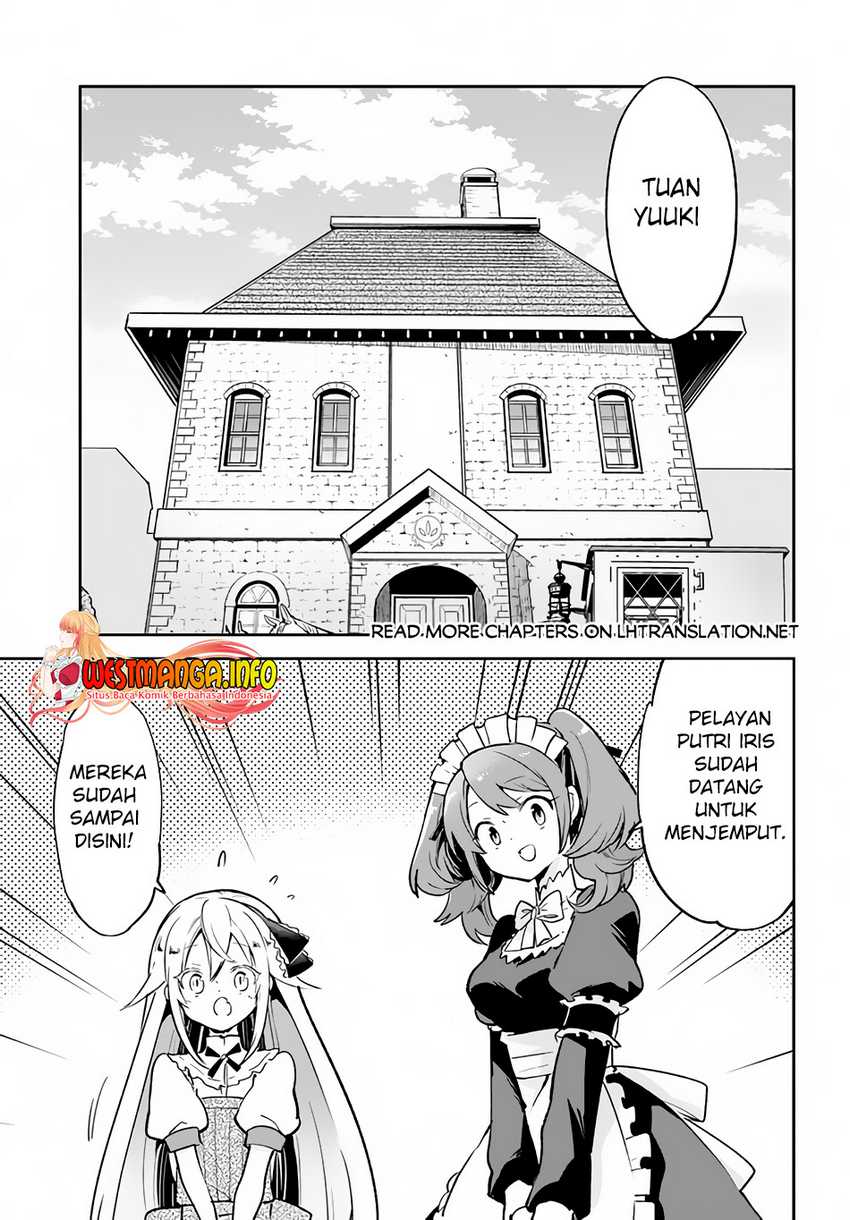 henkyou-gurashi-no-maou-tensei-shite-saikyou-no-majutsushi-ni-naru - Chapter: 31