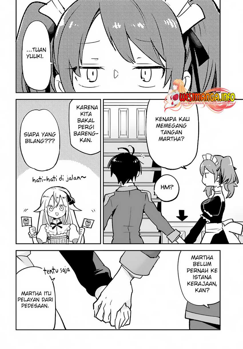 henkyou-gurashi-no-maou-tensei-shite-saikyou-no-majutsushi-ni-naru - Chapter: 31