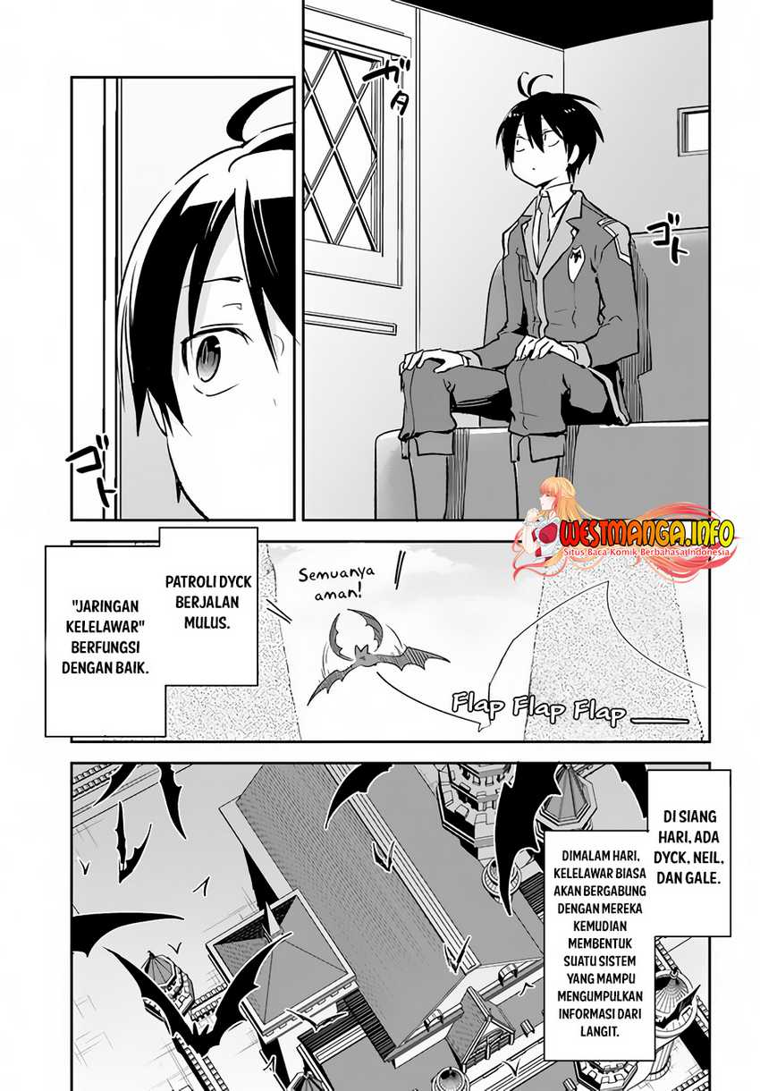 henkyou-gurashi-no-maou-tensei-shite-saikyou-no-majutsushi-ni-naru - Chapter: 31