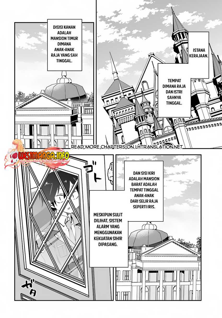 henkyou-gurashi-no-maou-tensei-shite-saikyou-no-majutsushi-ni-naru - Chapter: 31