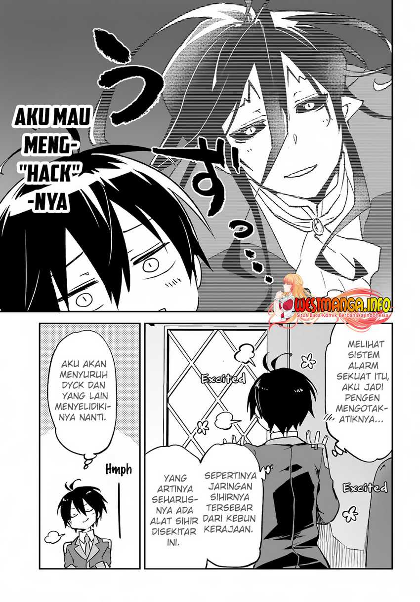 henkyou-gurashi-no-maou-tensei-shite-saikyou-no-majutsushi-ni-naru - Chapter: 31