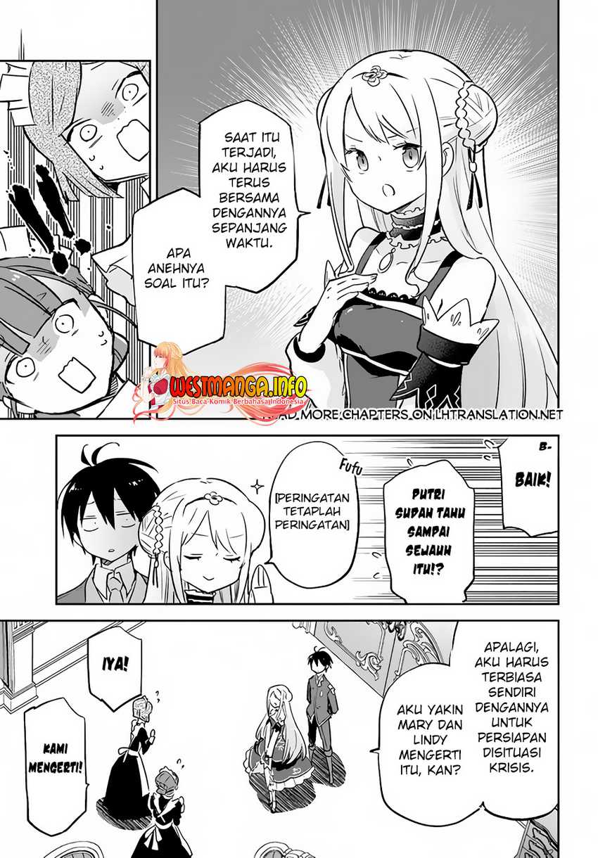 henkyou-gurashi-no-maou-tensei-shite-saikyou-no-majutsushi-ni-naru - Chapter: 31