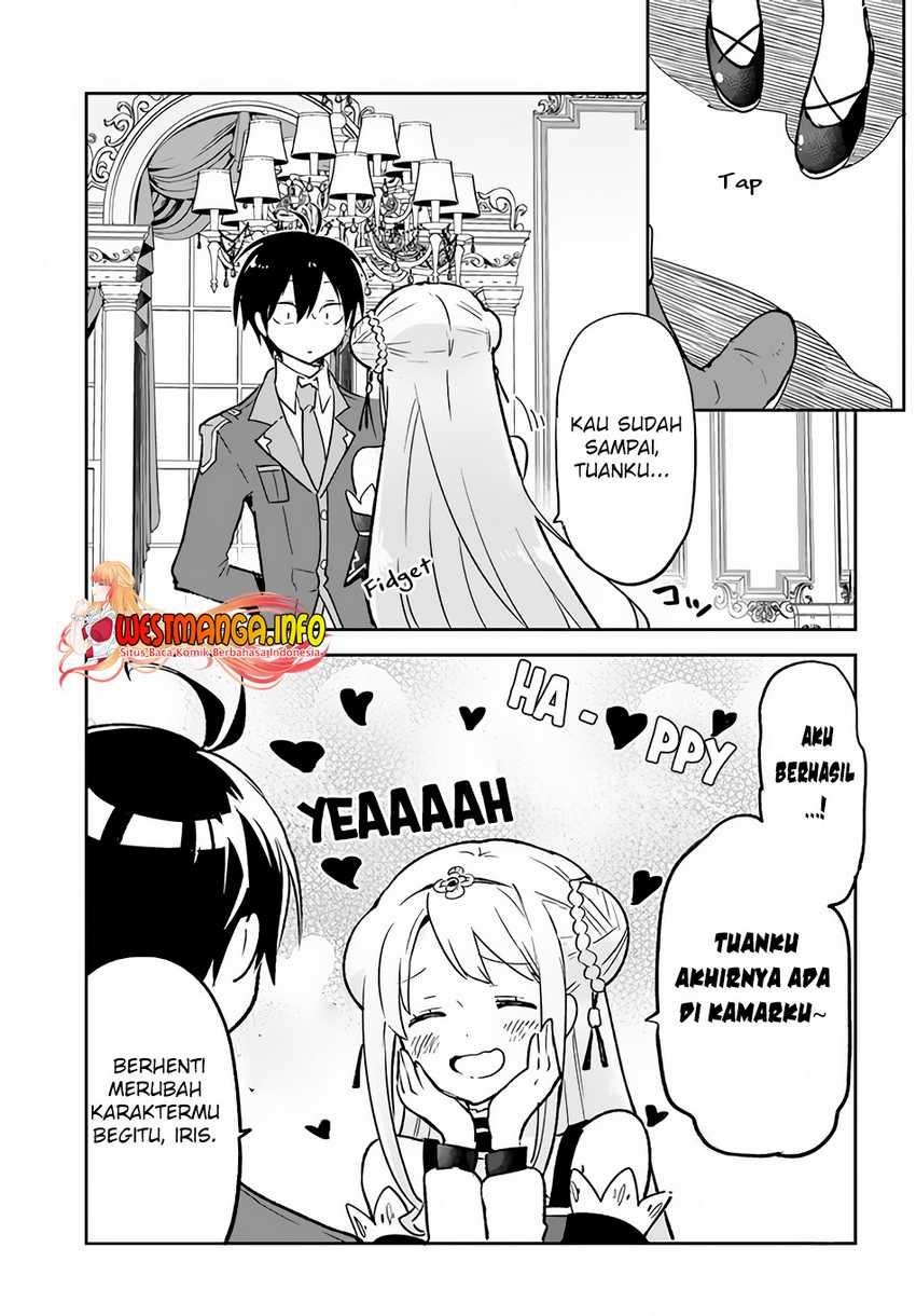 henkyou-gurashi-no-maou-tensei-shite-saikyou-no-majutsushi-ni-naru - Chapter: 31