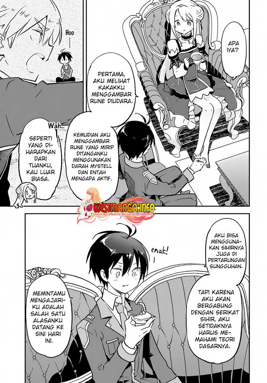 henkyou-gurashi-no-maou-tensei-shite-saikyou-no-majutsushi-ni-naru - Chapter: 31