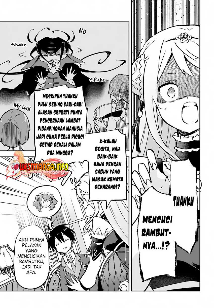 henkyou-gurashi-no-maou-tensei-shite-saikyou-no-majutsushi-ni-naru - Chapter: 31