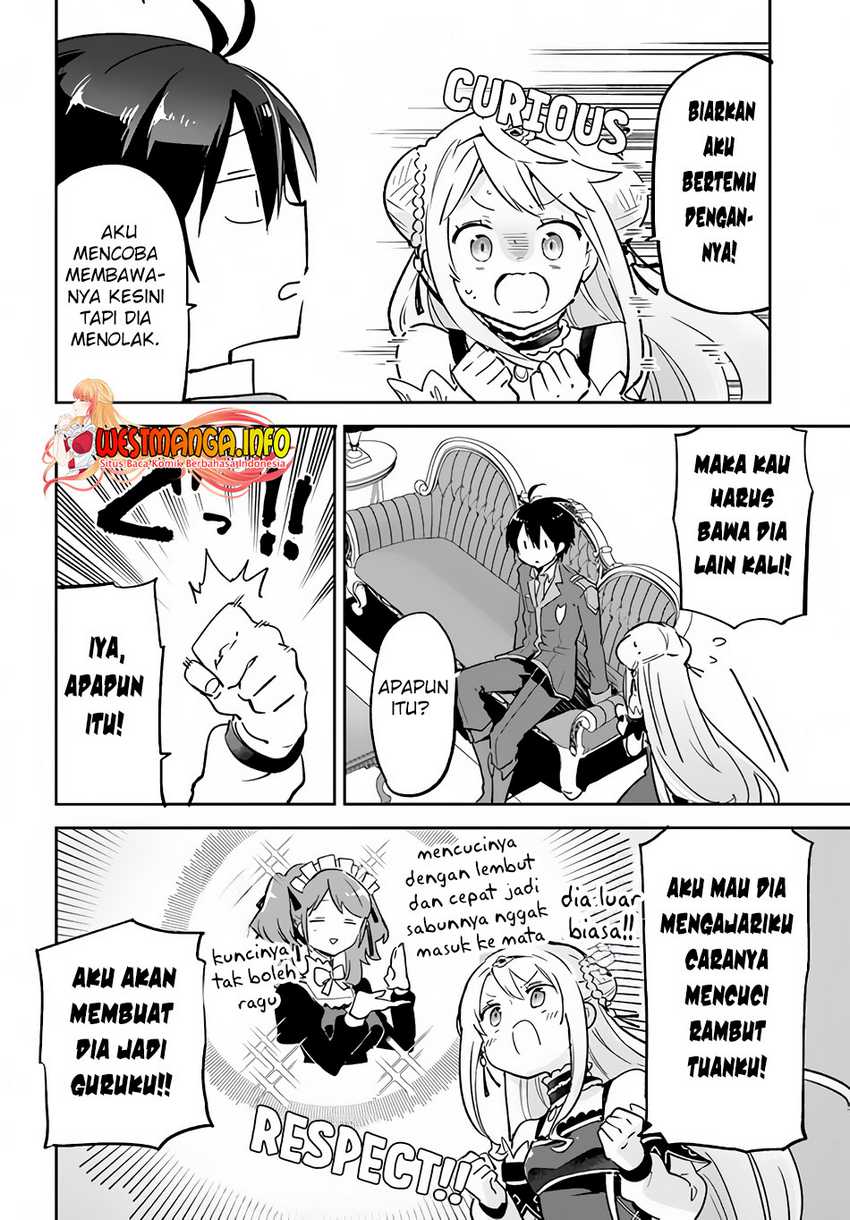 henkyou-gurashi-no-maou-tensei-shite-saikyou-no-majutsushi-ni-naru - Chapter: 31