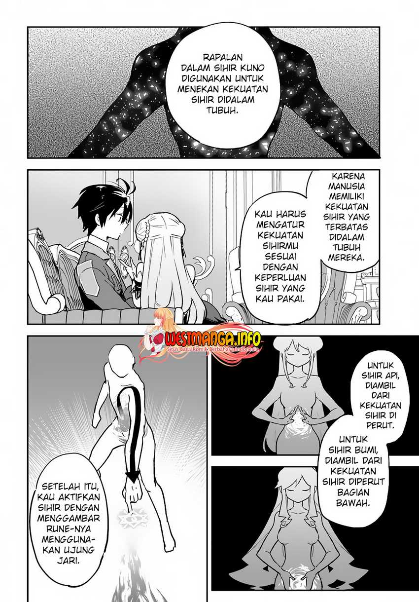 henkyou-gurashi-no-maou-tensei-shite-saikyou-no-majutsushi-ni-naru - Chapter: 31