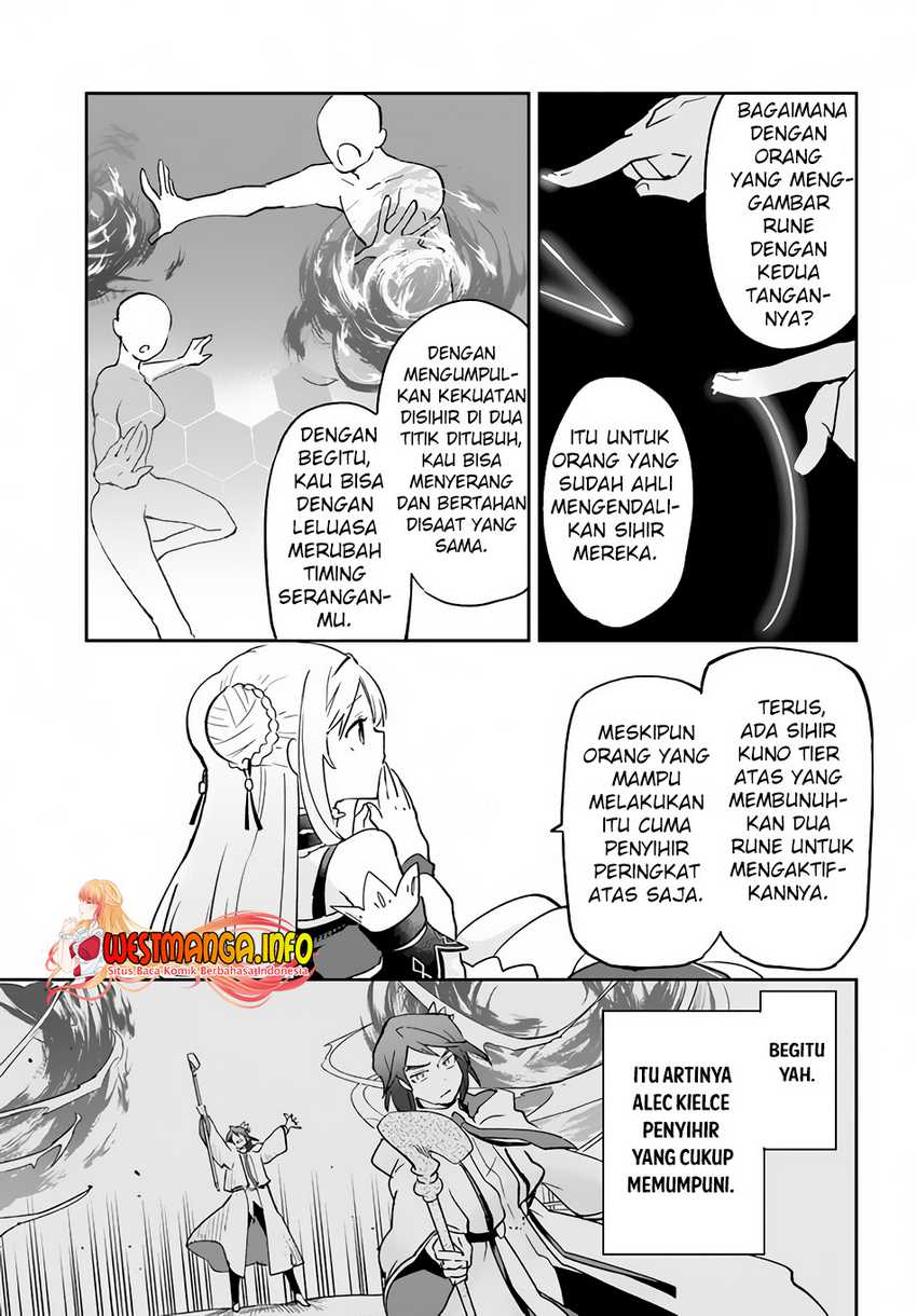 henkyou-gurashi-no-maou-tensei-shite-saikyou-no-majutsushi-ni-naru - Chapter: 31