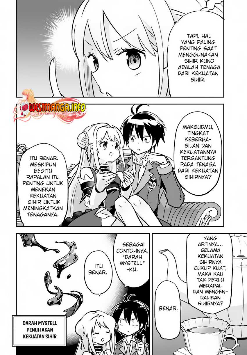 henkyou-gurashi-no-maou-tensei-shite-saikyou-no-majutsushi-ni-naru - Chapter: 31