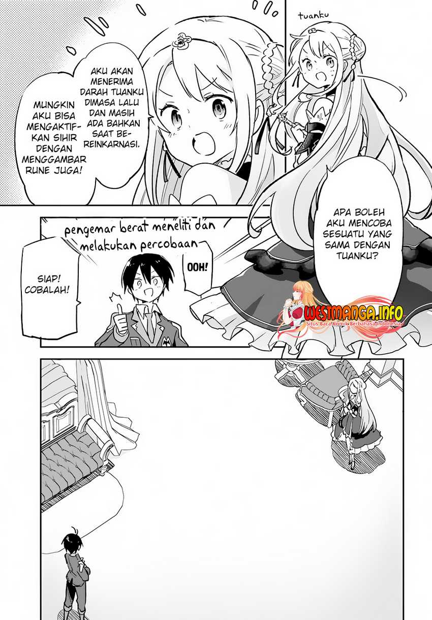 henkyou-gurashi-no-maou-tensei-shite-saikyou-no-majutsushi-ni-naru - Chapter: 31