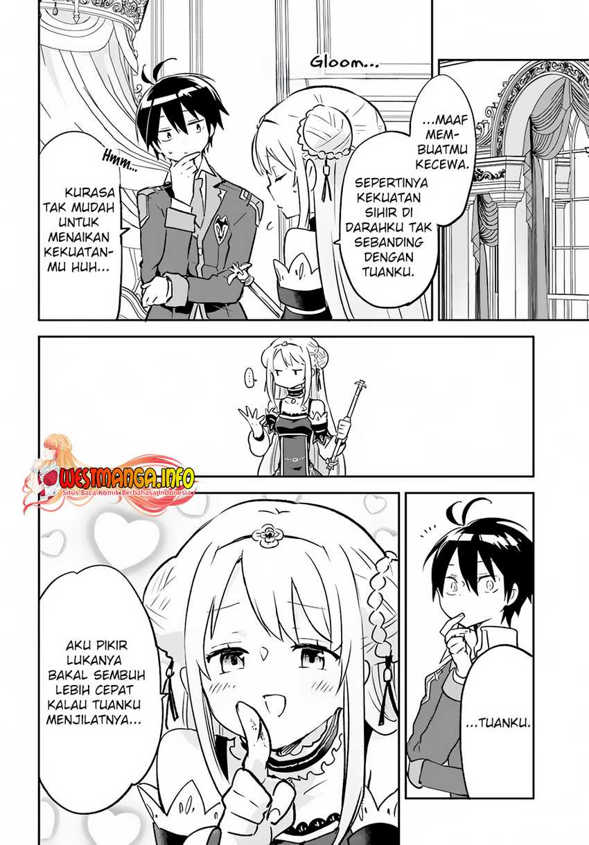 henkyou-gurashi-no-maou-tensei-shite-saikyou-no-majutsushi-ni-naru - Chapter: 31