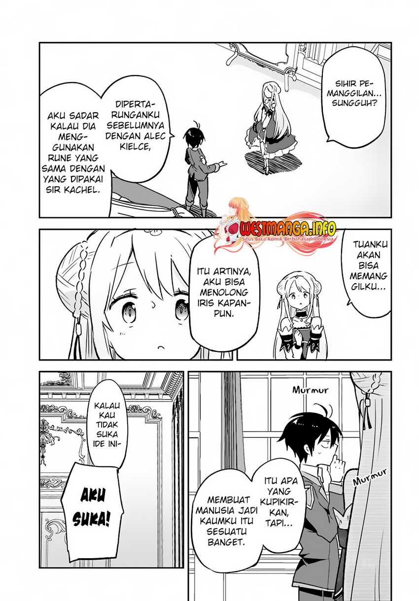 henkyou-gurashi-no-maou-tensei-shite-saikyou-no-majutsushi-ni-naru - Chapter: 31