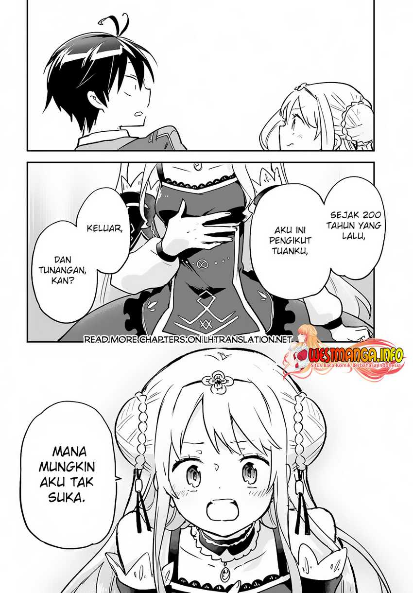 henkyou-gurashi-no-maou-tensei-shite-saikyou-no-majutsushi-ni-naru - Chapter: 31