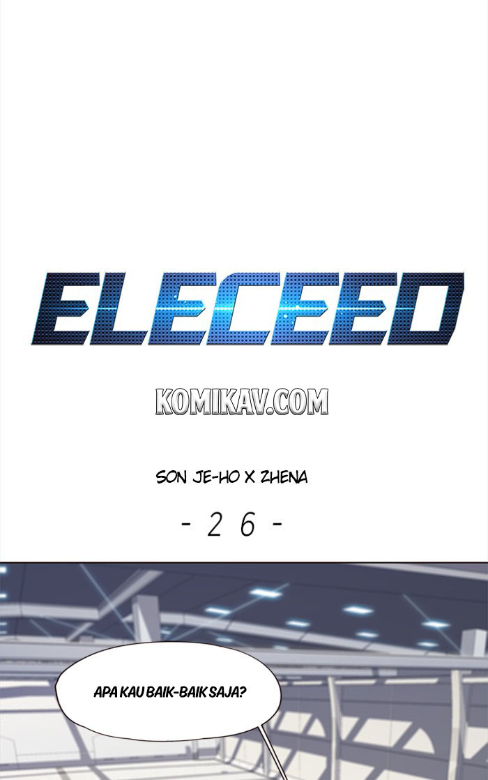 eleceed - Chapter: 26