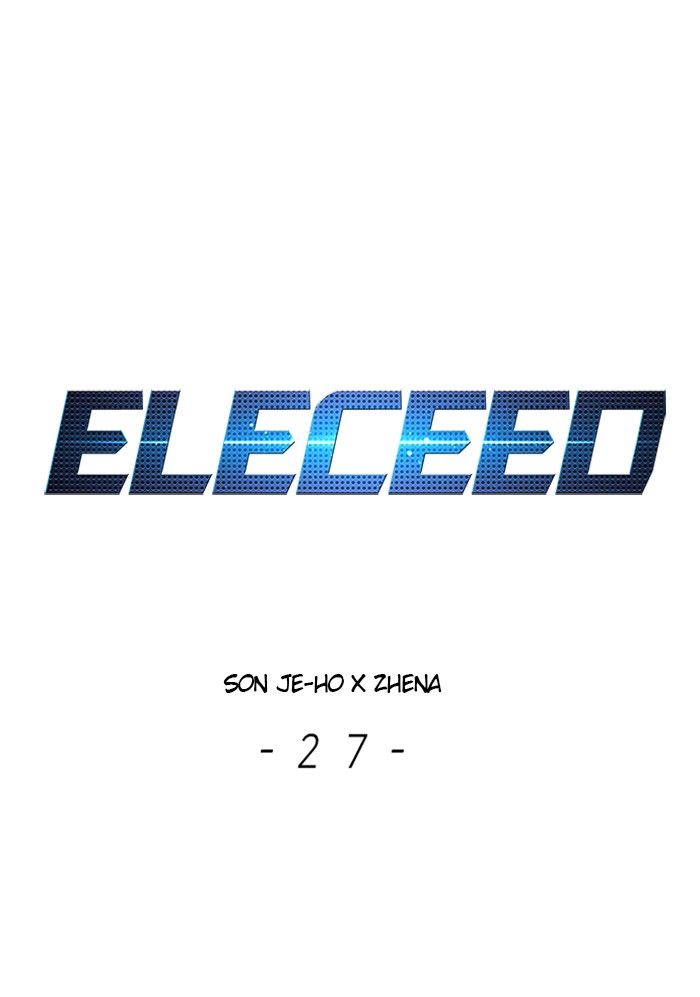 eleceed - Chapter: 27