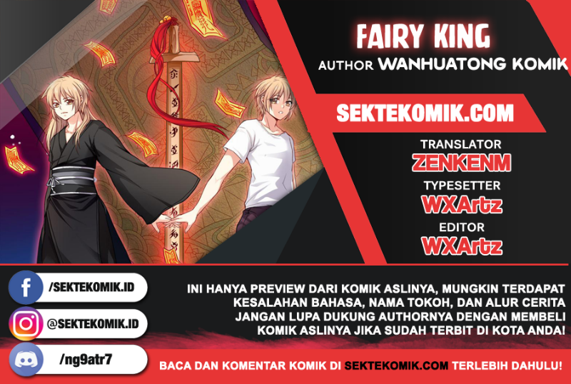 fairy-king - Chapter: 3