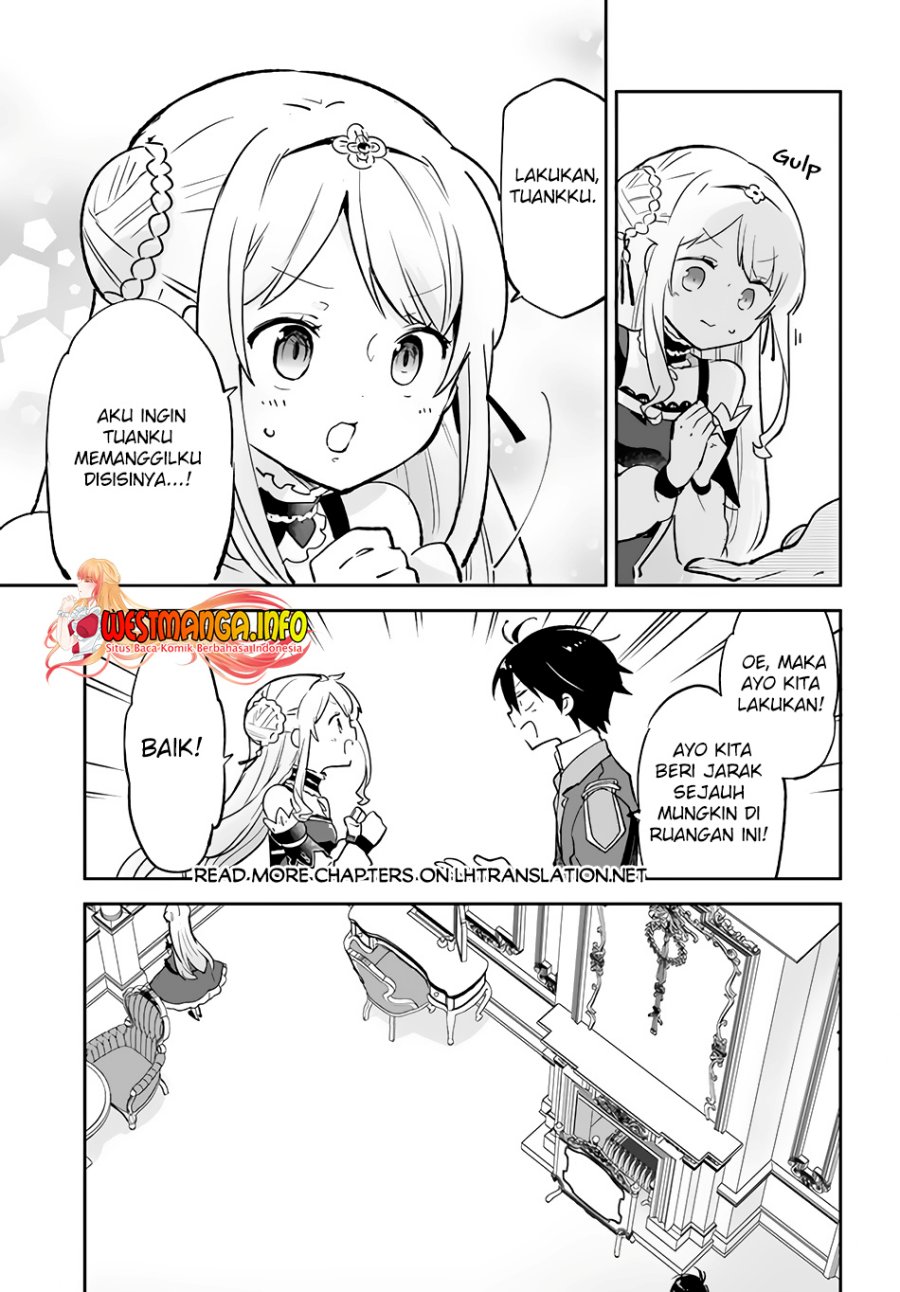 henkyou-gurashi-no-maou-tensei-shite-saikyou-no-majutsushi-ni-naru - Chapter: 32