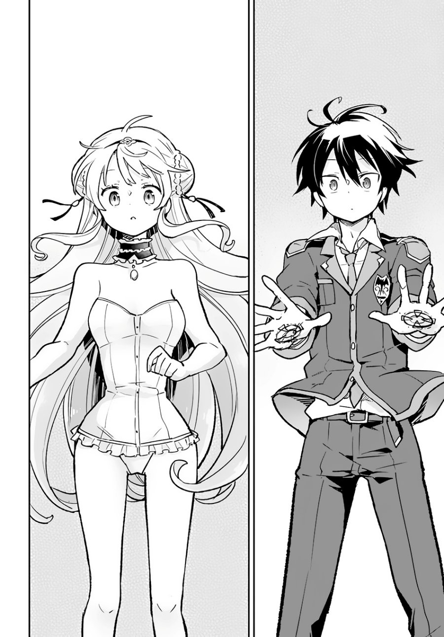 henkyou-gurashi-no-maou-tensei-shite-saikyou-no-majutsushi-ni-naru - Chapter: 32