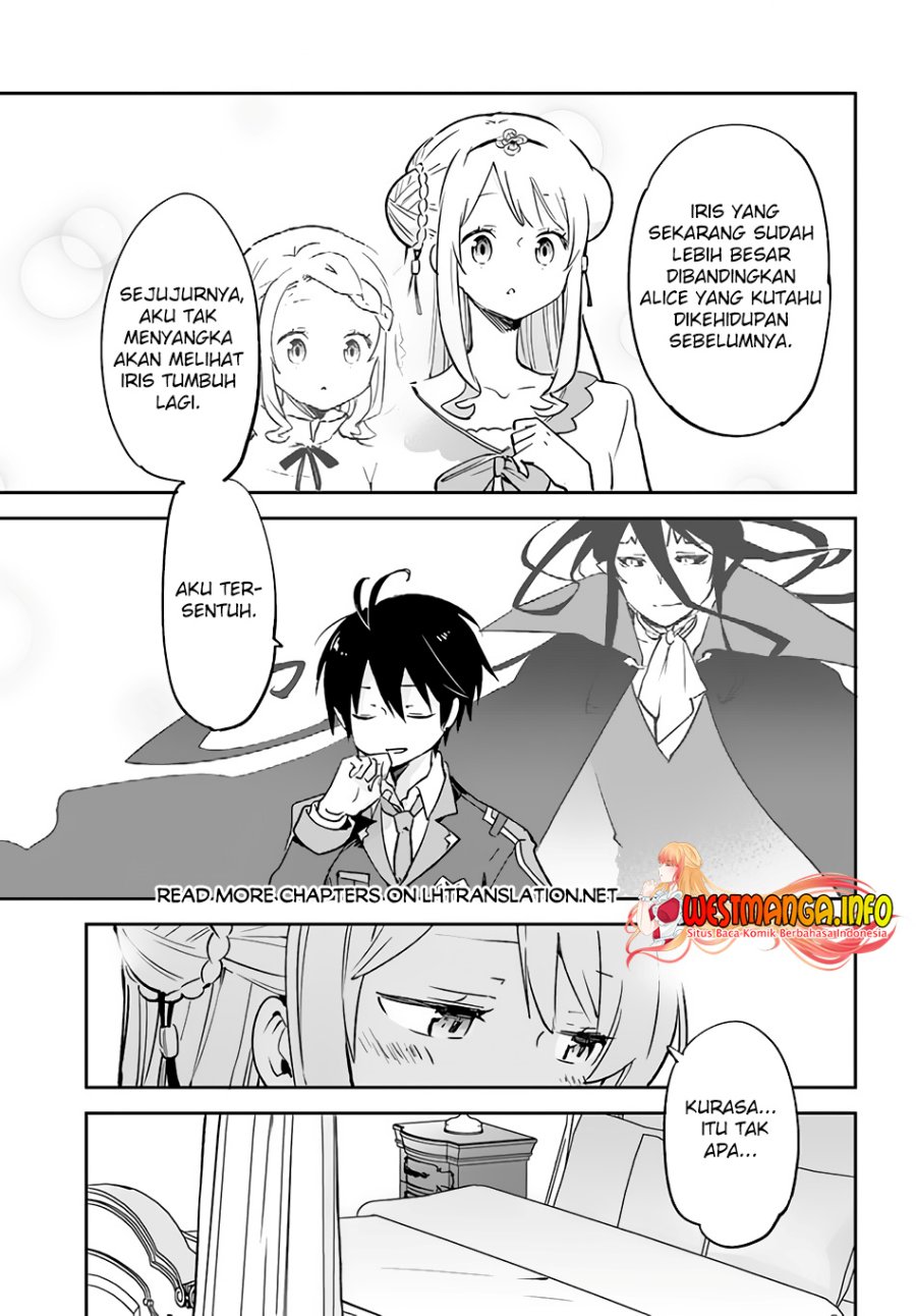 henkyou-gurashi-no-maou-tensei-shite-saikyou-no-majutsushi-ni-naru - Chapter: 32