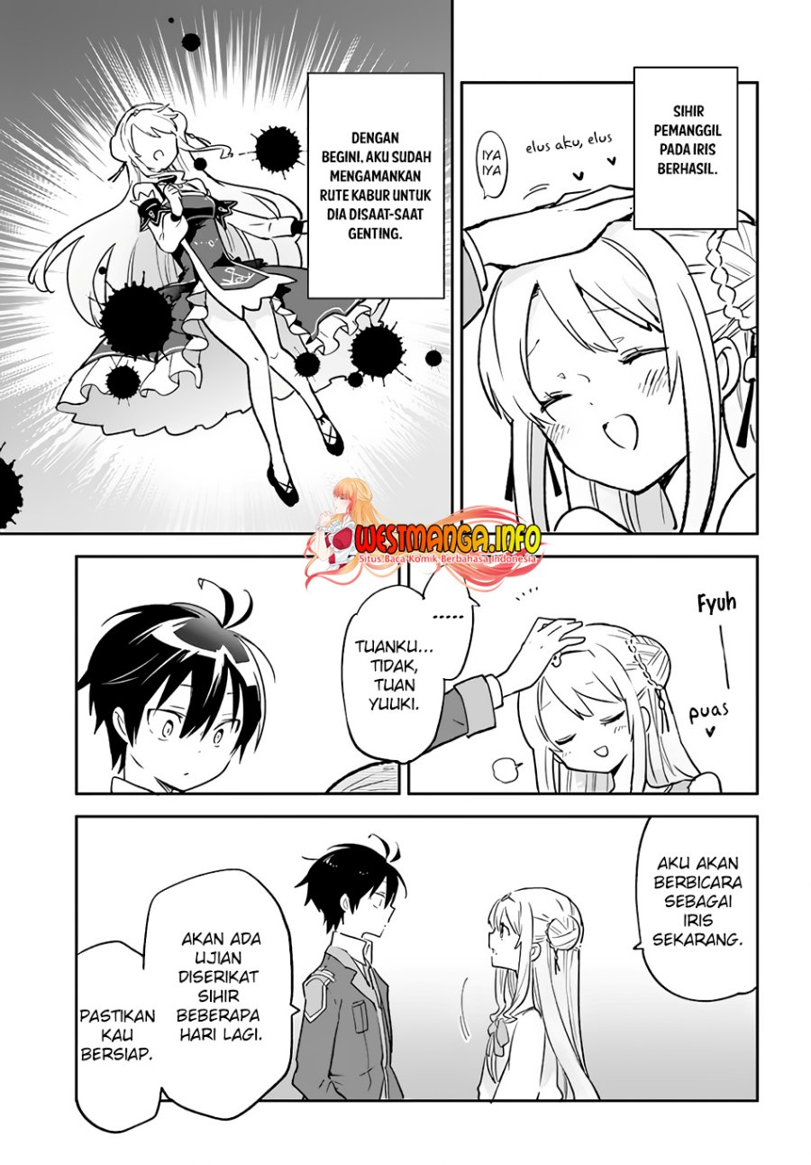 henkyou-gurashi-no-maou-tensei-shite-saikyou-no-majutsushi-ni-naru - Chapter: 32