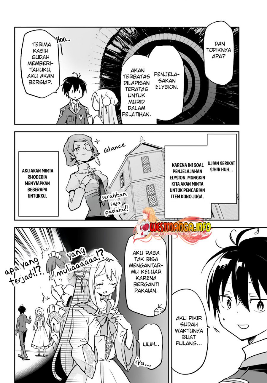 henkyou-gurashi-no-maou-tensei-shite-saikyou-no-majutsushi-ni-naru - Chapter: 32