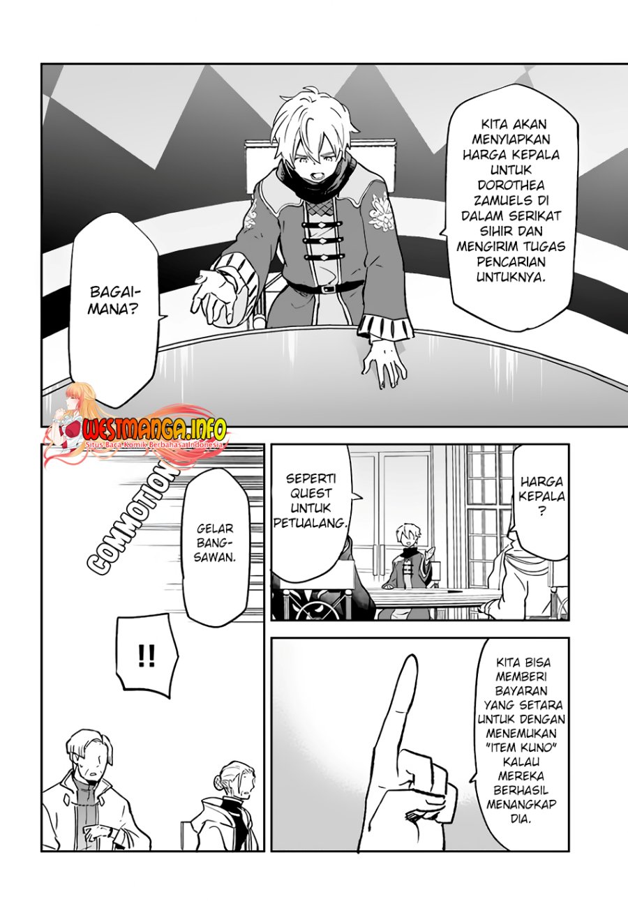 henkyou-gurashi-no-maou-tensei-shite-saikyou-no-majutsushi-ni-naru - Chapter: 32