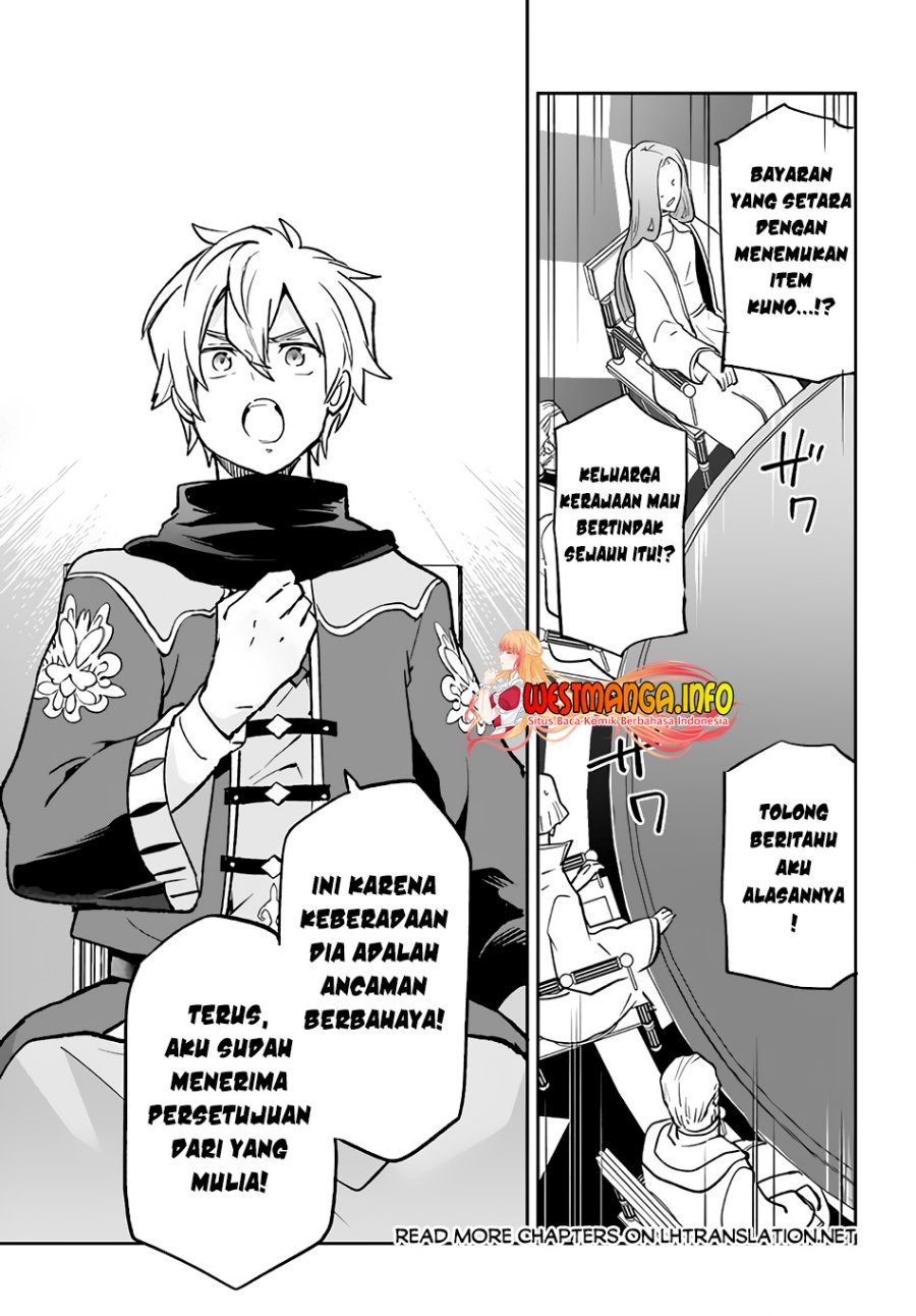 henkyou-gurashi-no-maou-tensei-shite-saikyou-no-majutsushi-ni-naru - Chapter: 32