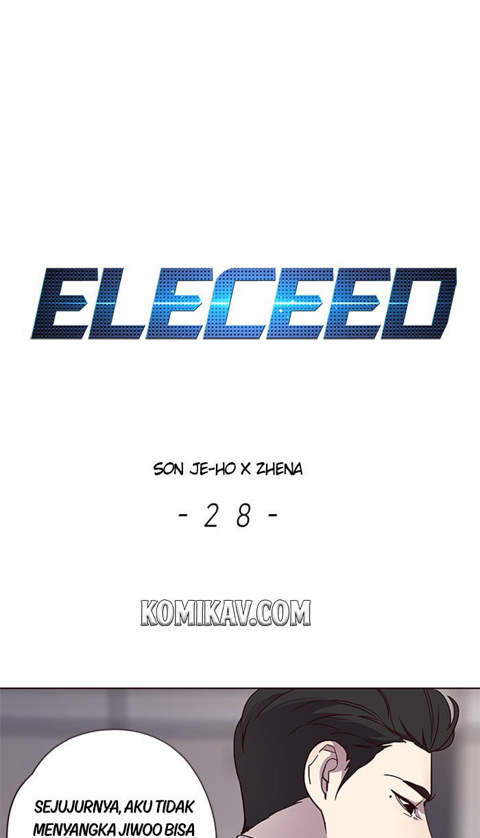 eleceed - Chapter: 28