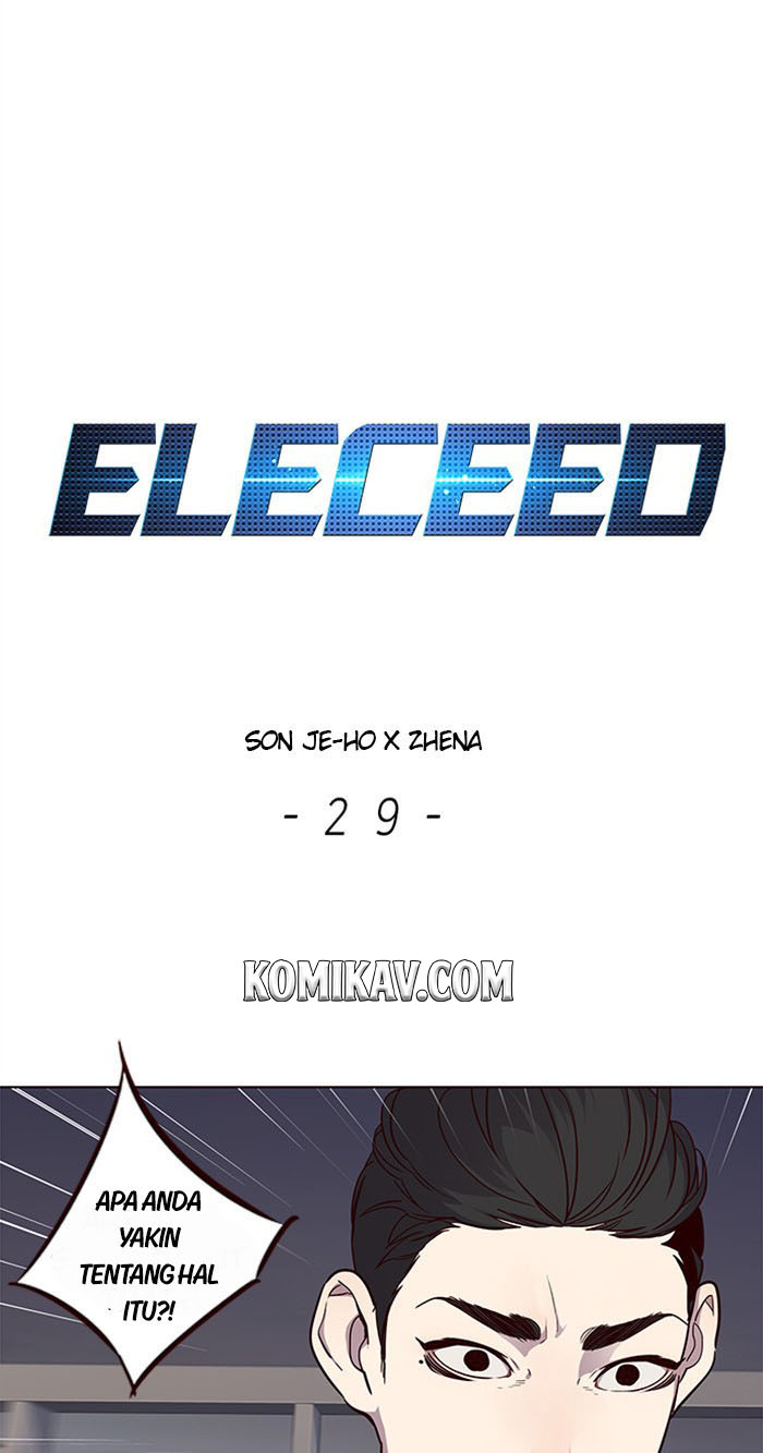 eleceed - Chapter: 29