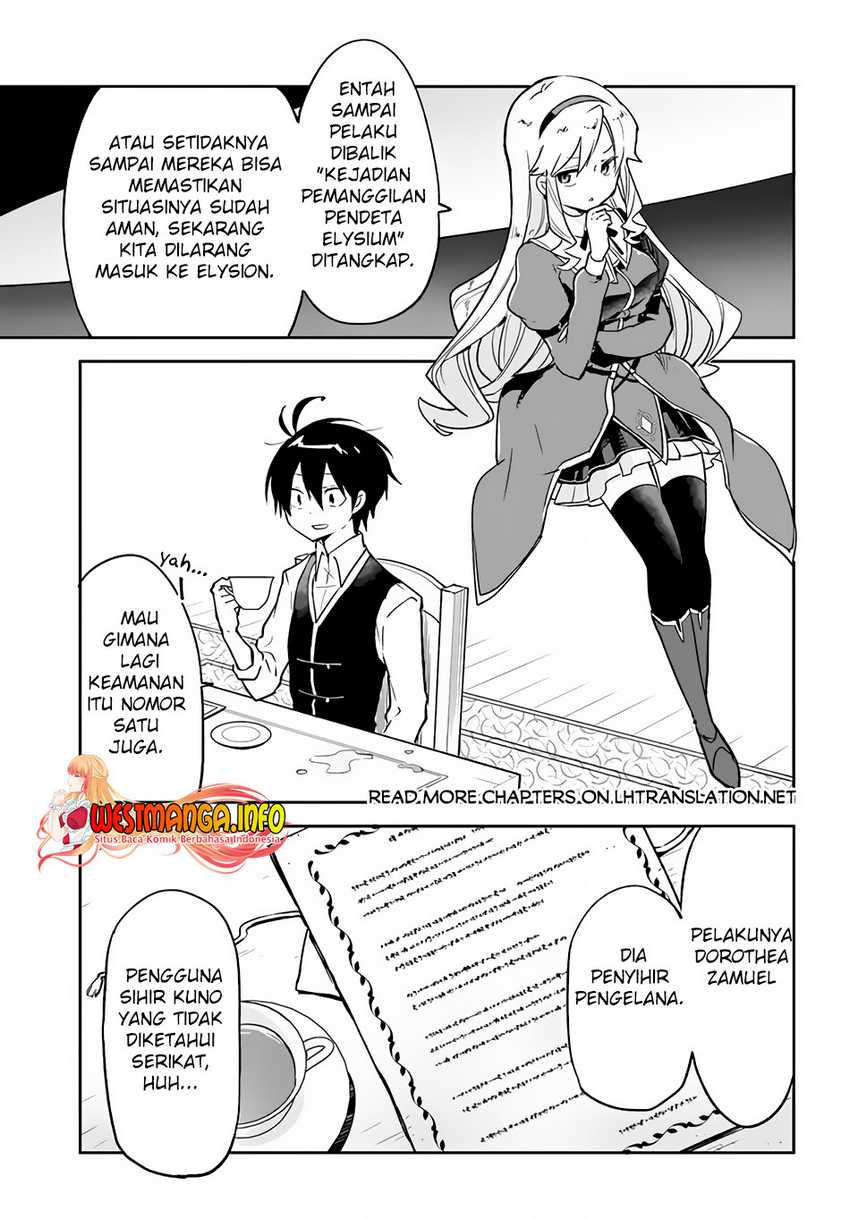 henkyou-gurashi-no-maou-tensei-shite-saikyou-no-majutsushi-ni-naru - Chapter: 33