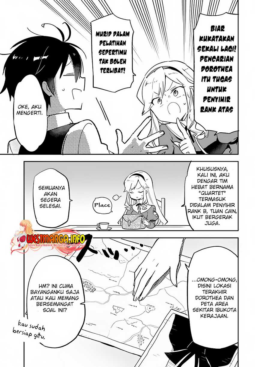 henkyou-gurashi-no-maou-tensei-shite-saikyou-no-majutsushi-ni-naru - Chapter: 33