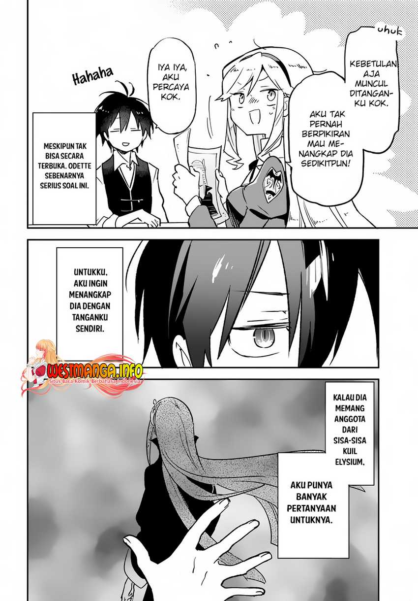 henkyou-gurashi-no-maou-tensei-shite-saikyou-no-majutsushi-ni-naru - Chapter: 33