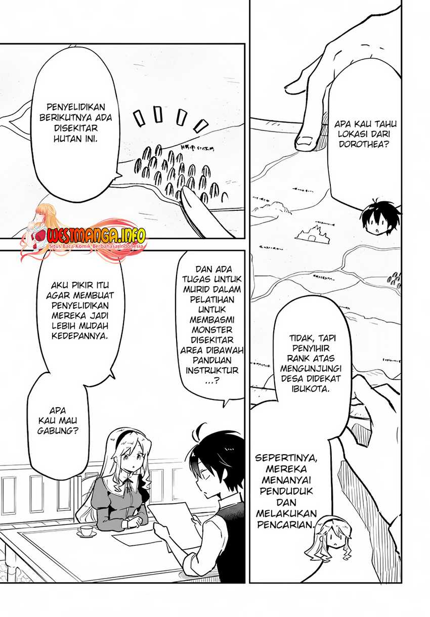 henkyou-gurashi-no-maou-tensei-shite-saikyou-no-majutsushi-ni-naru - Chapter: 33