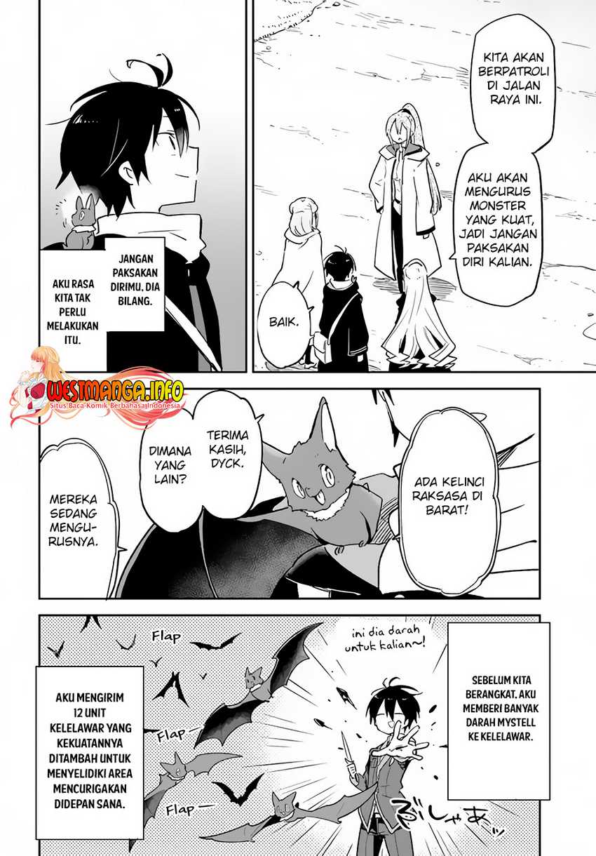 henkyou-gurashi-no-maou-tensei-shite-saikyou-no-majutsushi-ni-naru - Chapter: 33