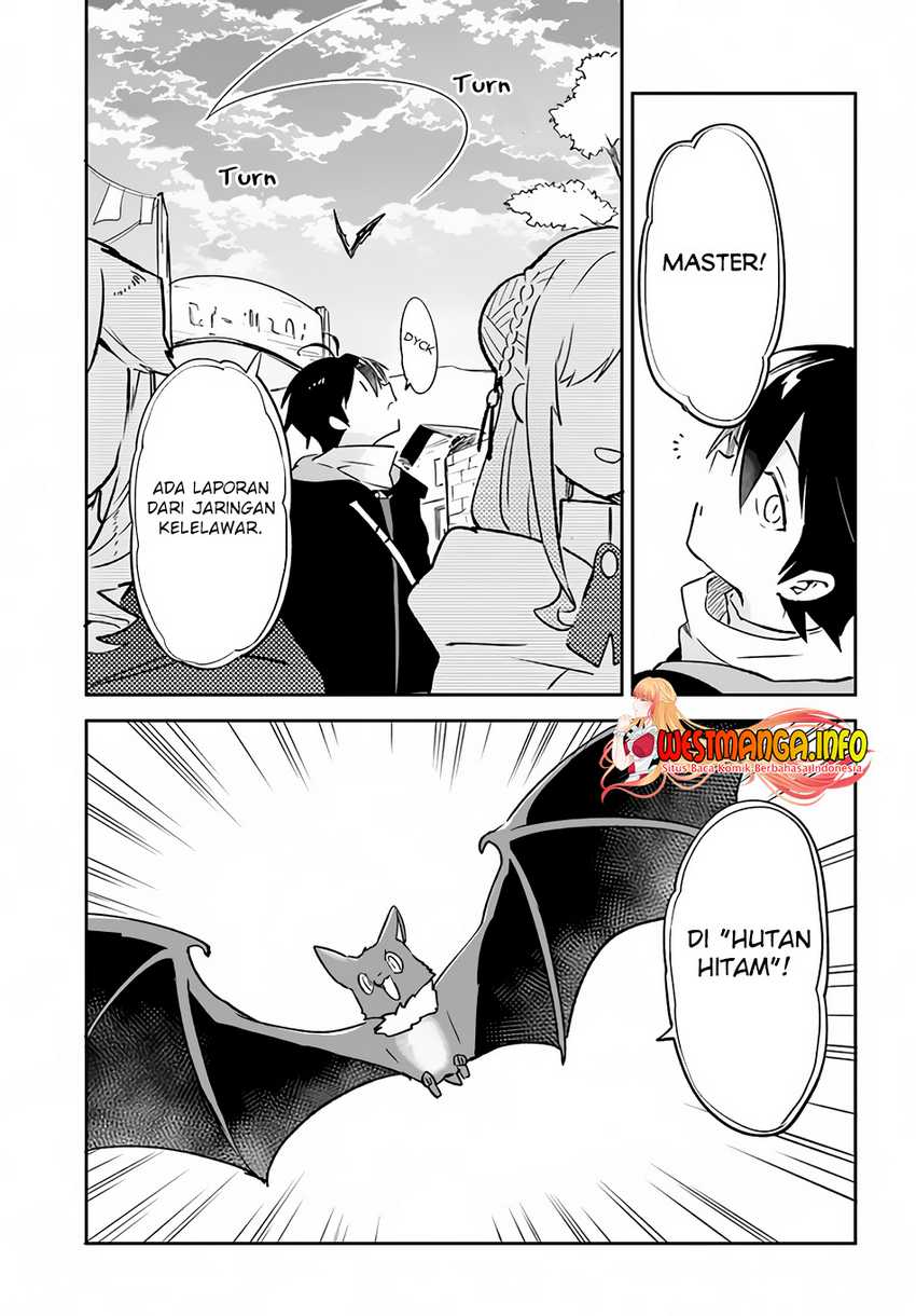 henkyou-gurashi-no-maou-tensei-shite-saikyou-no-majutsushi-ni-naru - Chapter: 33