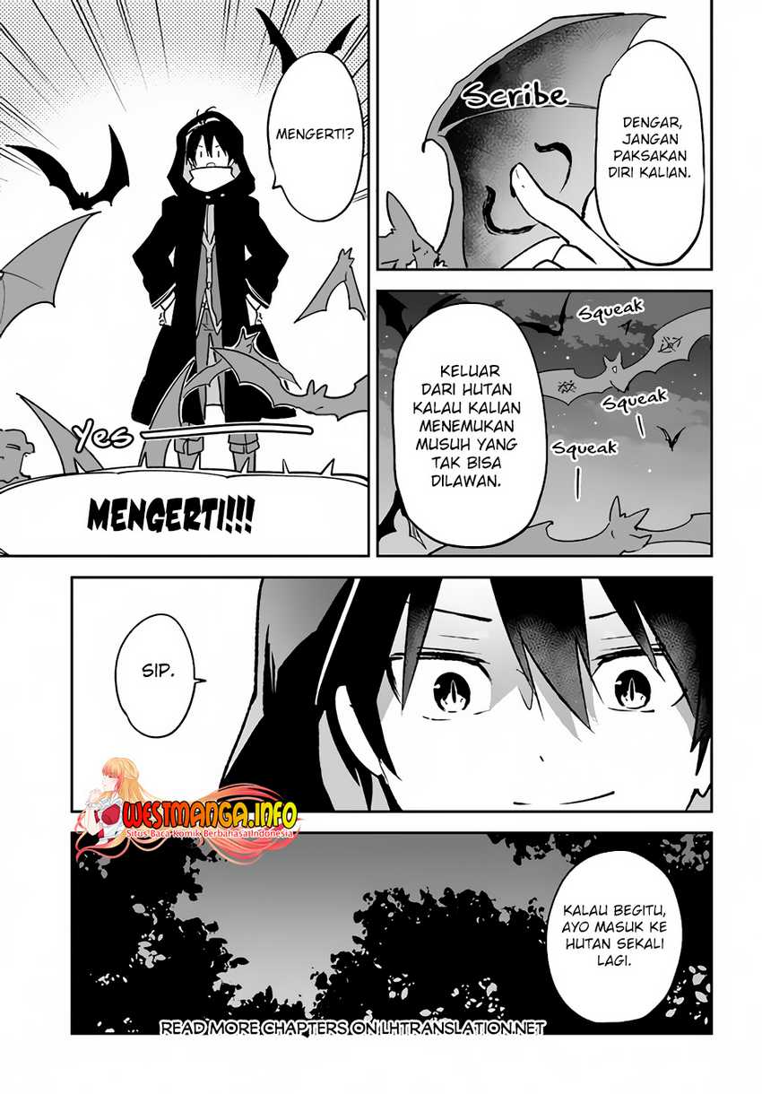 henkyou-gurashi-no-maou-tensei-shite-saikyou-no-majutsushi-ni-naru - Chapter: 33