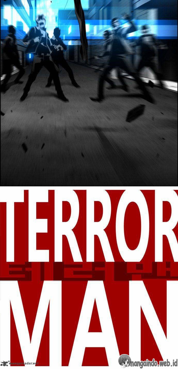 terror-man - Chapter: 33