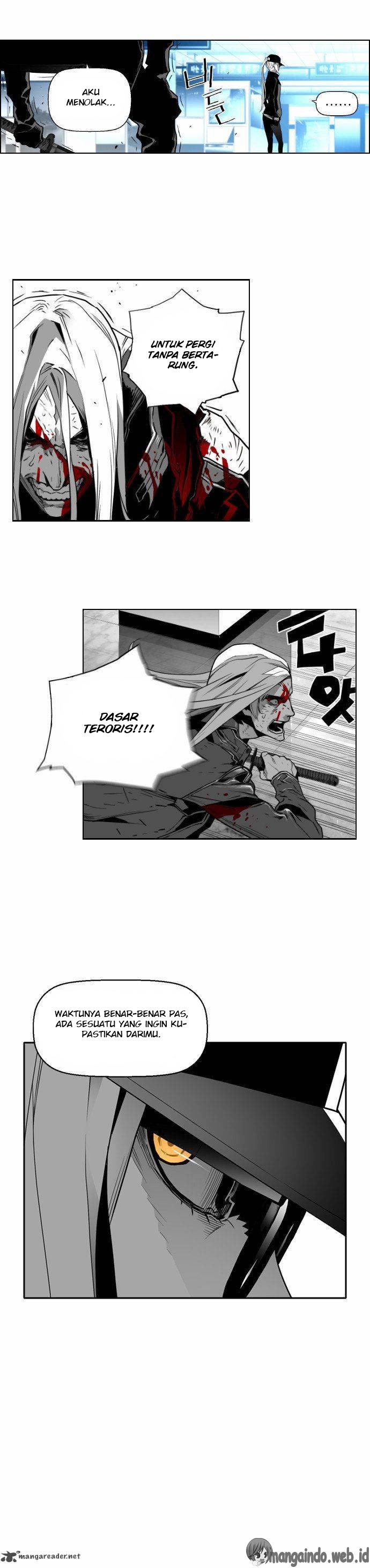 terror-man - Chapter: 33