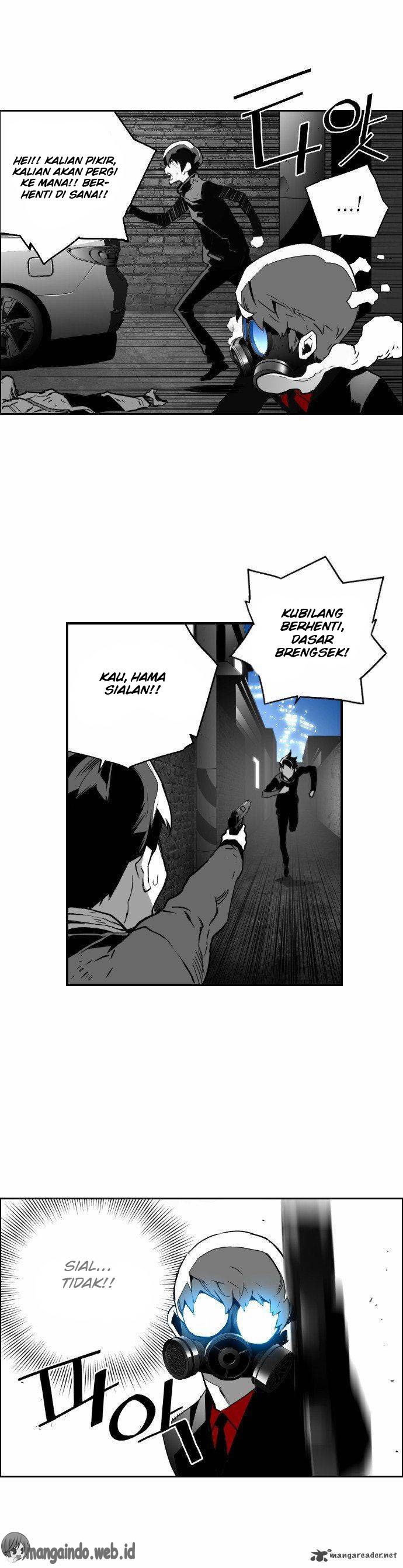 terror-man - Chapter: 33