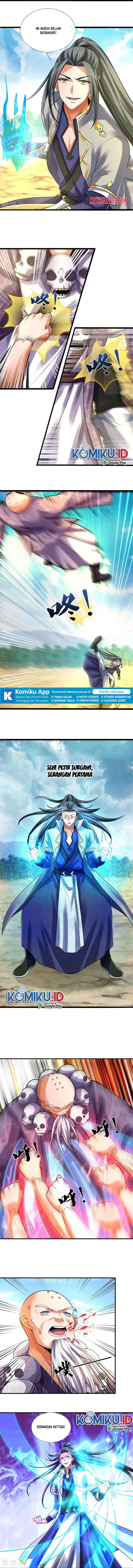 shenwu-tianzun - Chapter: 354