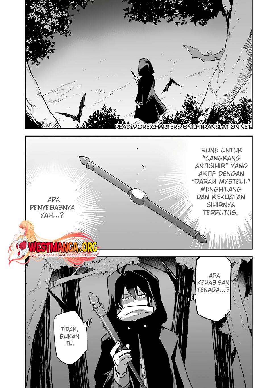 henkyou-gurashi-no-maou-tensei-shite-saikyou-no-majutsushi-ni-naru - Chapter: 34