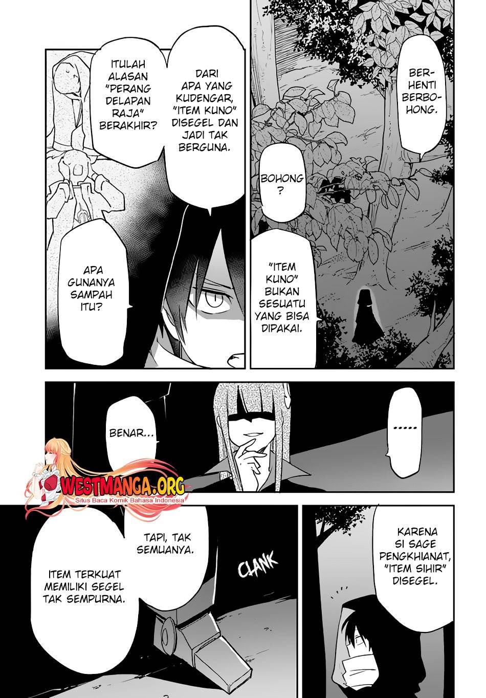 henkyou-gurashi-no-maou-tensei-shite-saikyou-no-majutsushi-ni-naru - Chapter: 34