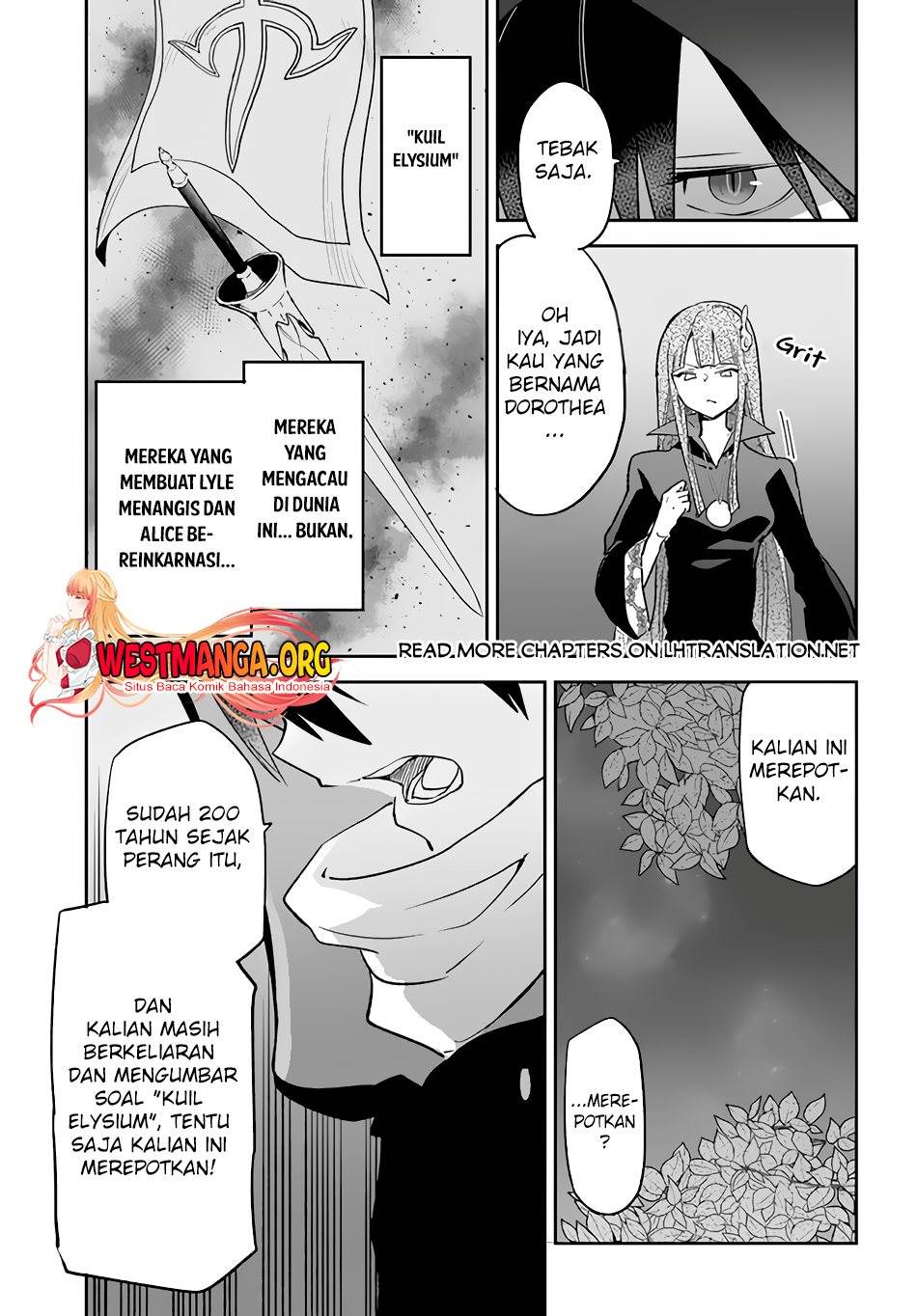 henkyou-gurashi-no-maou-tensei-shite-saikyou-no-majutsushi-ni-naru - Chapter: 34