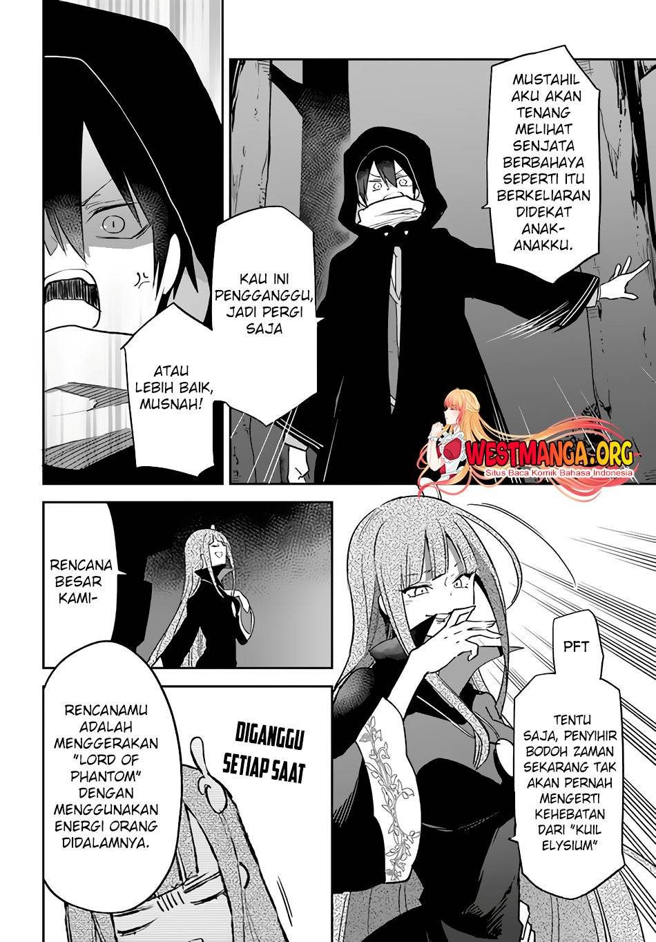 henkyou-gurashi-no-maou-tensei-shite-saikyou-no-majutsushi-ni-naru - Chapter: 34