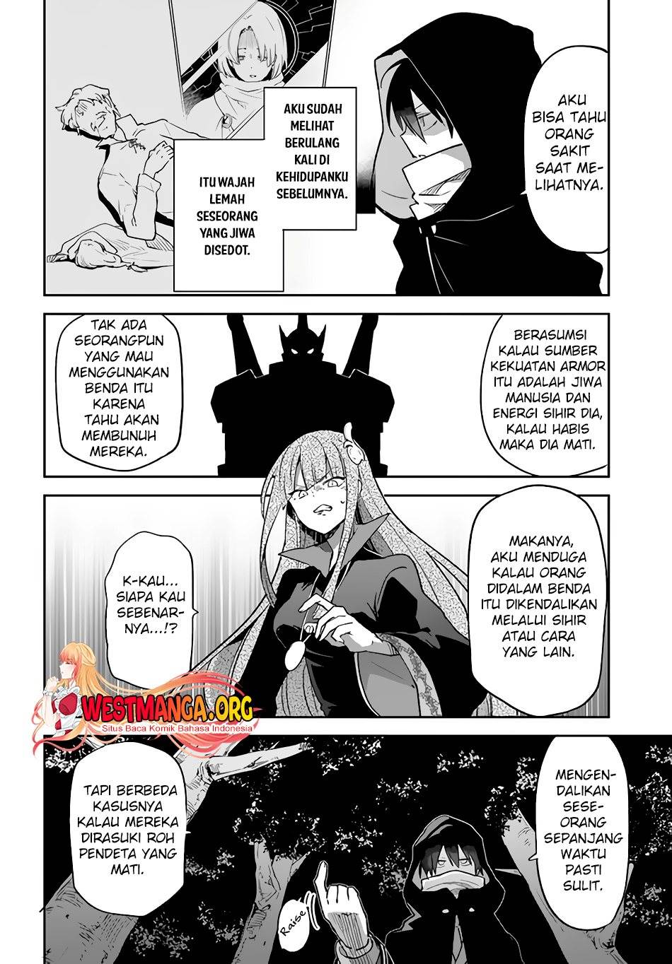 henkyou-gurashi-no-maou-tensei-shite-saikyou-no-majutsushi-ni-naru - Chapter: 34